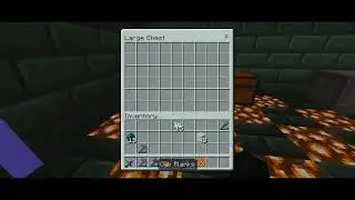 How I Raided a base In King Smp 