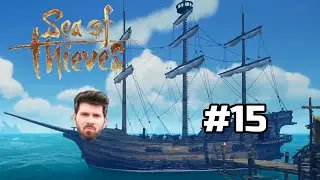 Sea of Thieves #15 mit Matteo, Vlesk, Baso & Mahluna