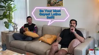 What No One Tells You About Being Gay & Latino: Toni’s Story | Chai Me a River