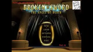 Going Under The Palace. Broken Sword 4 The Angel Of Death Playthrough (4/X)