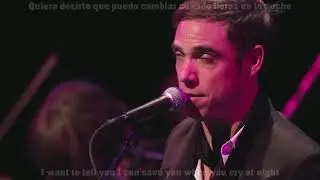 The Airborn Toxic Event - All I Ever Wanted - Live Subtitulo Ingles Espa&ntilde;ol