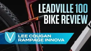 Lee Cougan Rampage Innova Leadville 100 Review: The Ultimate Soft Tail MTB!