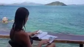 East Bedarra Island Retreat  intimate private couples sanctuary
