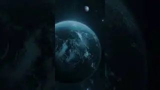 Ocean vs Space exploration🌊🌌 #ocean #space #explore #shorts #cosmichorizonx #edit