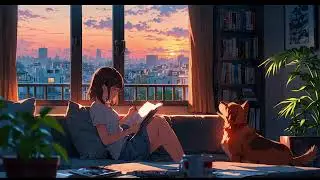 Rainy Window – Lofi Relax & Chill Beats