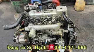 Động cơ Thaco Olin 500B 4102 bán về Gia Lai . Hàng còn nhiều anh em dùng alo ☎️0913.471.696 - Zalo