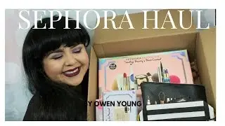 HUGE Sephora Haul | Madelyn Dubon