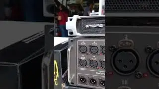 MIDAS M32C & BEHRINGER S32