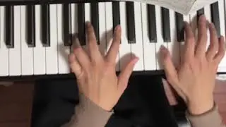 【練習記録#43】ベルガマスク組曲 第4曲「パスピエ」 ：ドビュッシー　Debussy, Claude: Suite bergamasque No.4 “Passepied”