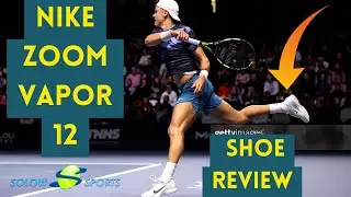 Обзор теннисных кроссовок Nike Zoom Vapor 12