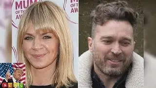 Zoe Ball introduces new boyfriend to ex-husband Fatboy Slim and her kids  Breaking News