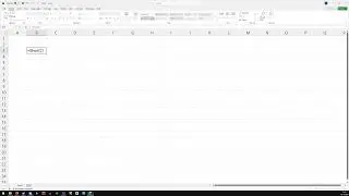 How To Reference Cell From Another Sheet in Microsoft Excel