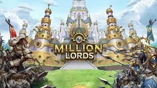 Million Lords 🔥 Build Army & Create New Soldiers ⚔️ Epic Strategy Gameplay