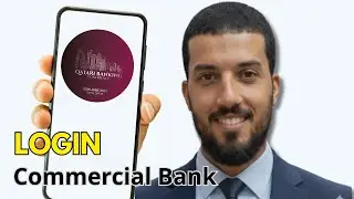 How To Login Commercial Bank of Qatar Mobile Banking 2025 | Sign In/Access CBQ Mobile App Account