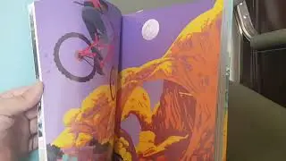 Epic Bike Rodes of the World, published by Lonely Planet.