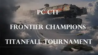 Titanfall Competitive - Team p00p vs DaNK on Overlook - Round 1