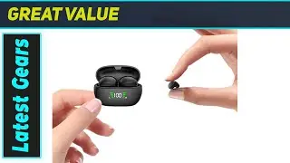 &laquo;Loluka Invisible Earbuds: лучшие миниатюрные скрытые Bluetooth-наушники&raquo;