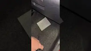 Hyundai i10 2018 Cabin air filter- filtro abitacolo
