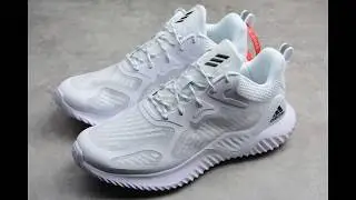 New version of security button Adidas AlphaBounce HPC AMS 3M