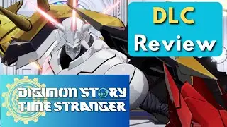 Digimon Time Stranger DLC 1 Review
