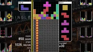 Silly Tetrio Rules?