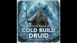 Path of exile 2 druid cold build 4