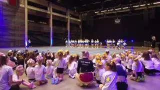 TCS Smash - Kevätnäytös: Tigers