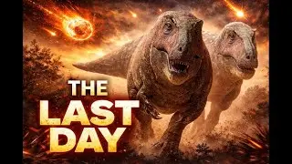 Last Day of the Cretaceous  The Final Hours of Dinosaurs  Prehistoric Planet