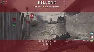 All My COD4 & WaW Bot Clips (2023-2024) *TRIGGER WARNING*