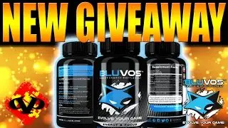 VPG REVIEWS | BEST GAMING ENERGY - Bluvos Energy Review & Giveaway @BluvosEnergy