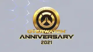 Thank You | Overwatch Anniversary 2021