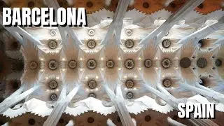 [여행트립] 10분 안에 가우디 작품들과 바르셀로나 여행 즐기기! [스페인]🇪🇸