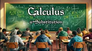calculus | lesson 7-1 | u-substitution