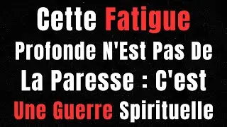 SI VOUS &Ecirc;TES &Eacute;PUIS&Eacute; SANS RAISON M&Eacute;DICALE, VOTRE &Acirc;ME SE BAT (5 Batailles Cach&eacute;es)