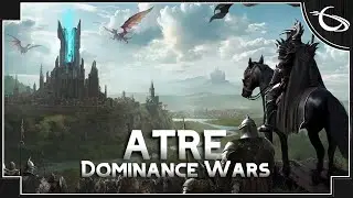 Atre: Dominance Wars - God Fantasy Empire Strategy Game