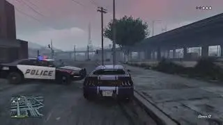Dominator stunt jump.