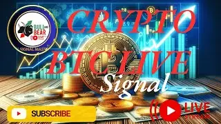 BTC TRADING LIVE TODAY CRYPTO FREE SIGNAL