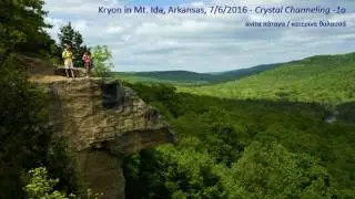 Kryon - The Energy of Crystals /  &Eta; &Epsilon;&nu;έ&rho;&gamma;&epsilon;&iota;&alpha; &tau;&omega;&nu; &Kappa;&rho;&upsilon;&sigma;&tau;ά&lambda;&lambda;&omega;&nu;
