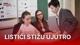 Izbori 2024, sve je spremno: 'Možete glasati s osobnom, vozačkom ili putovnicom' | RTL Danas
