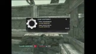 TeamRK W4RF4R3's first GoW2 Montage