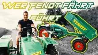 AUTO WIEDEMANN | WER FENDT FÄHRT FÜHRT | FENDT GERÄTETRÄGER GT231 S | PRÄSENTATION
