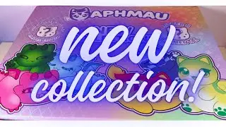 DRAGON & ELEMENTAL Aphmau MeeMeows have arrived! They are fierce and dangerous! Collect them all!