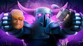 JOGAR DE PEKKA SE TORNOU OBRIGAÇÃO PRA SER COUNTER DESSE META!