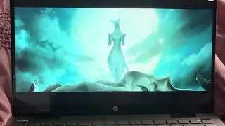 Air bound but only Whitson the white weasel is on screen part 1