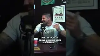 Theo Von talks about his old bus driver! 🤣