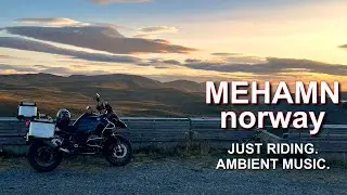 Norway&rsquo;s Most Scenic Drive to Mehamn | Relaxing Music for Studying & Sleeping