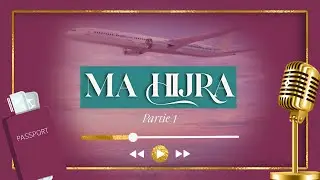 Ma Hijra : premier départ en Égypte ✈️