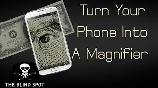 Blind Tech (Cozy Magnifier)