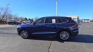 2022 Acura MDX Advance OK Oklahoma City, Norman, Edmond, Tulsa, Wellington Park
