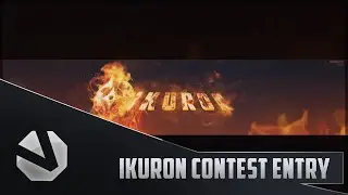 IKuronArts 1000 Subs Contest Entry // by VenonDesign
